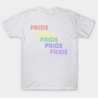 Gay Pride T-Shirt